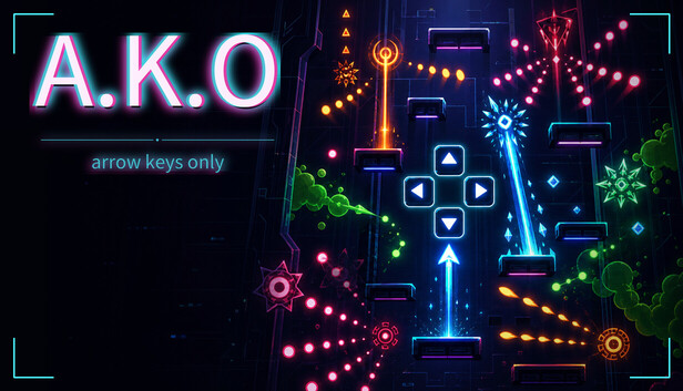 A.K.O - Arrow Keys Only – A.K.O - Arrow Keys Only