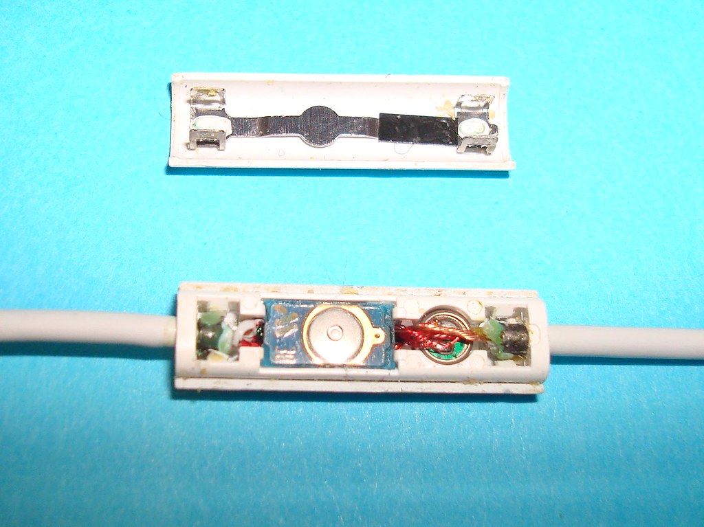 Apple iPhone 3G Headset Mic & Switch