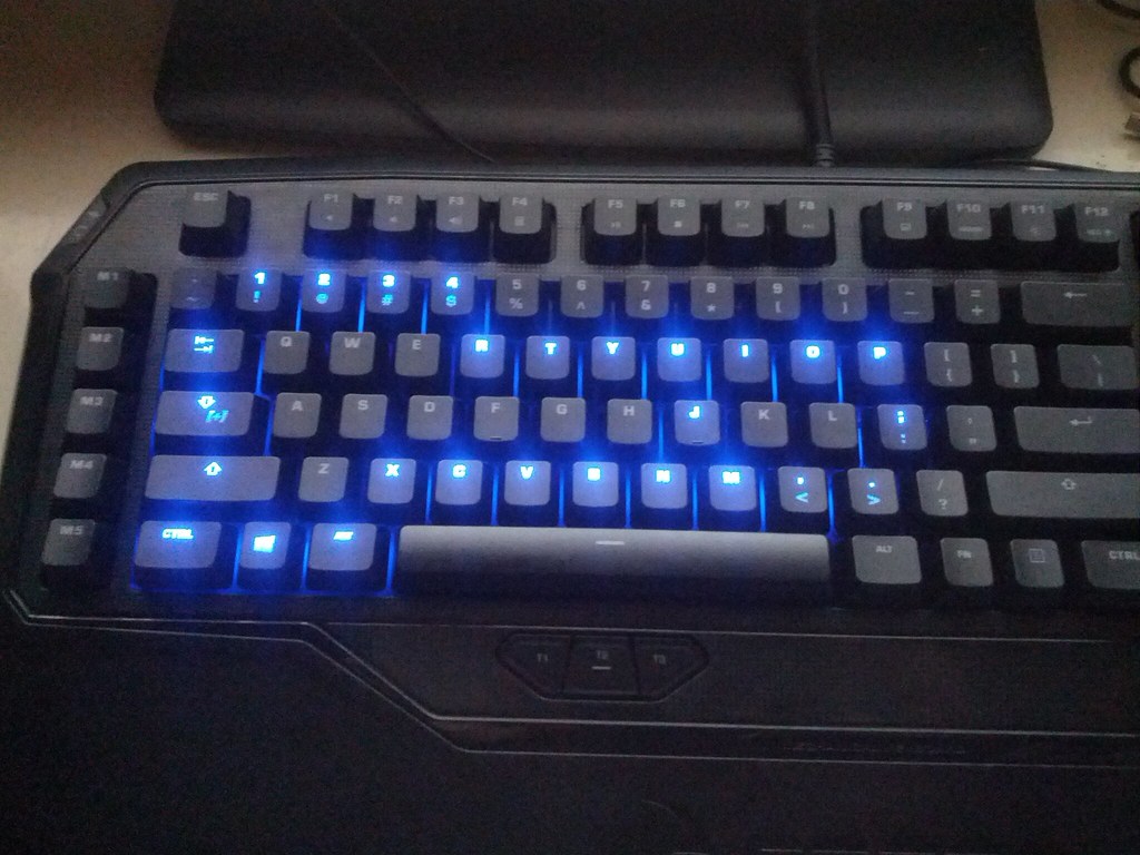 ROCCAT™ Ryos MK Pro – Mechanical Gaming Keyboard – gaming keyboards 2026