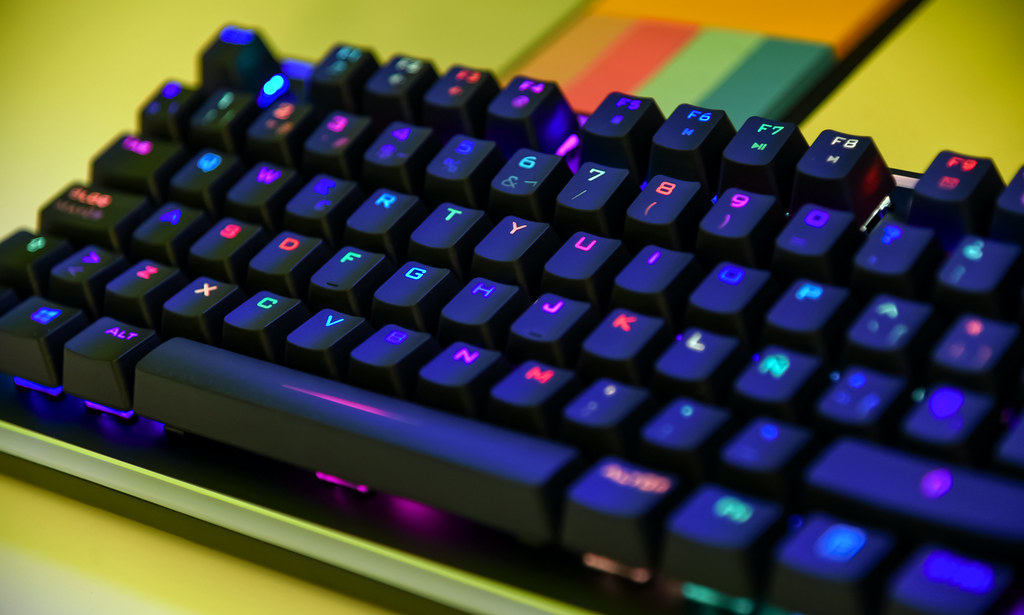 Mars Gaming: MK6 gaming keyboard