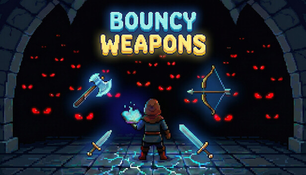 Bouncy Weapons – Bouncy Weapons beginner guide