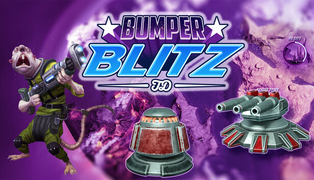 Bumper Blitz TD – Bumper Blitz TD buy