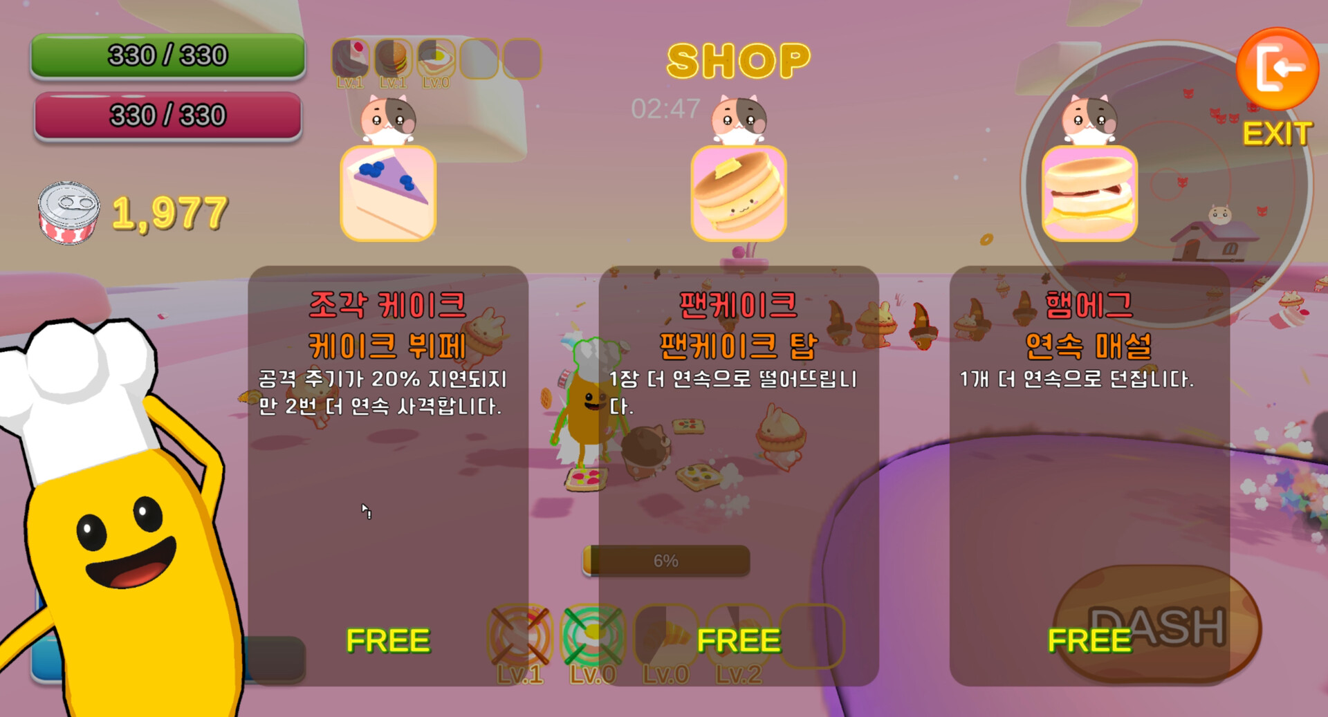 Cakey & Tanaka : CandyLand Adventure – Cakey Tanaka CandyLand Adventure