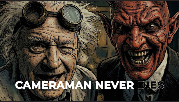 CAMERAMAN NEVER DIES – Cameraman Never Dies Review