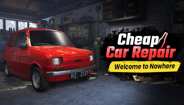 Cheap Car Repair: Welcome to Nowhere – Cheap Car Repair: Welcome to Nowhere