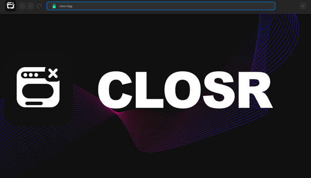 ClosR – ClosR beginner guide