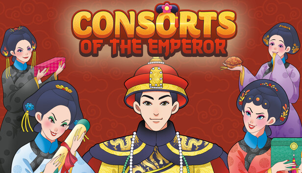 Consorts of the Emperor – Consorts of the Emperor Strategy