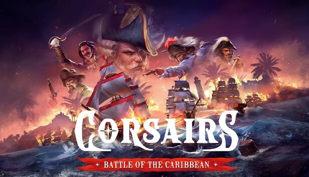 Corsairs - Battle of the Caribbean – Corsairs - Battle of the Caribbean