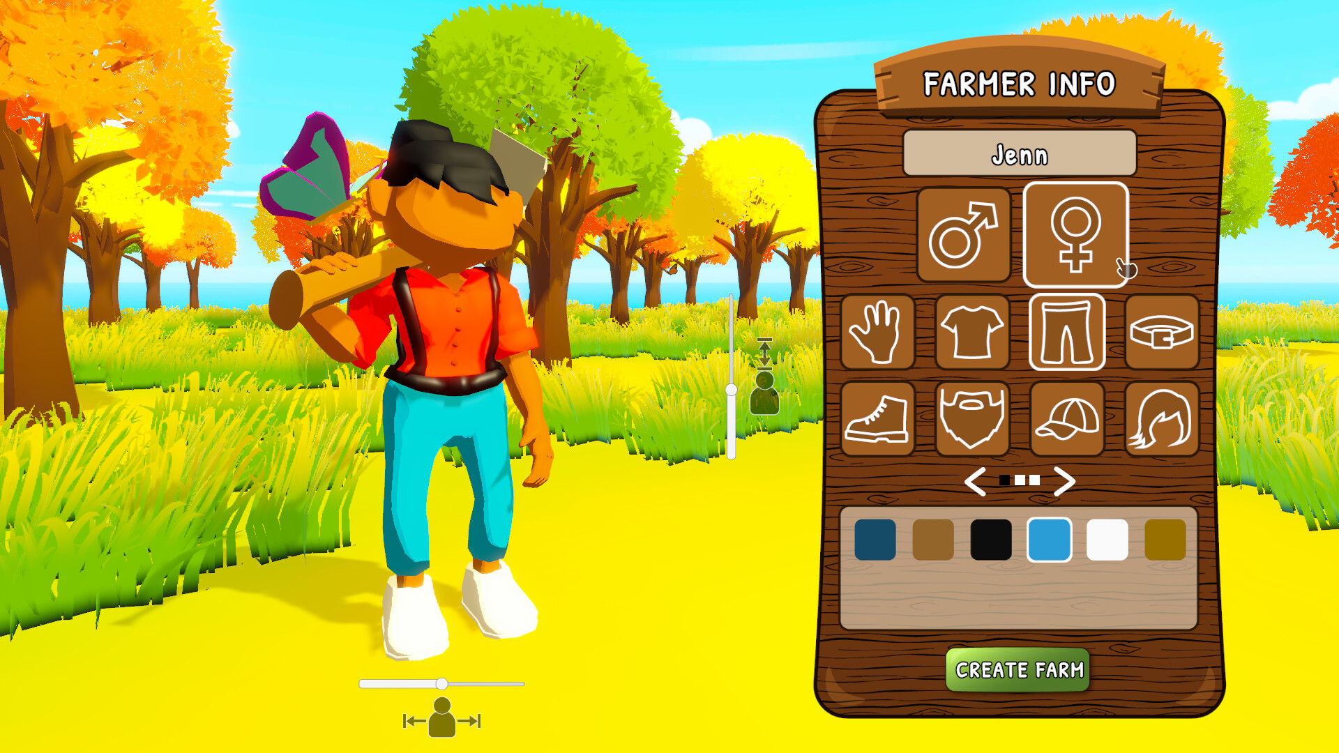 Cozy Farm Manager