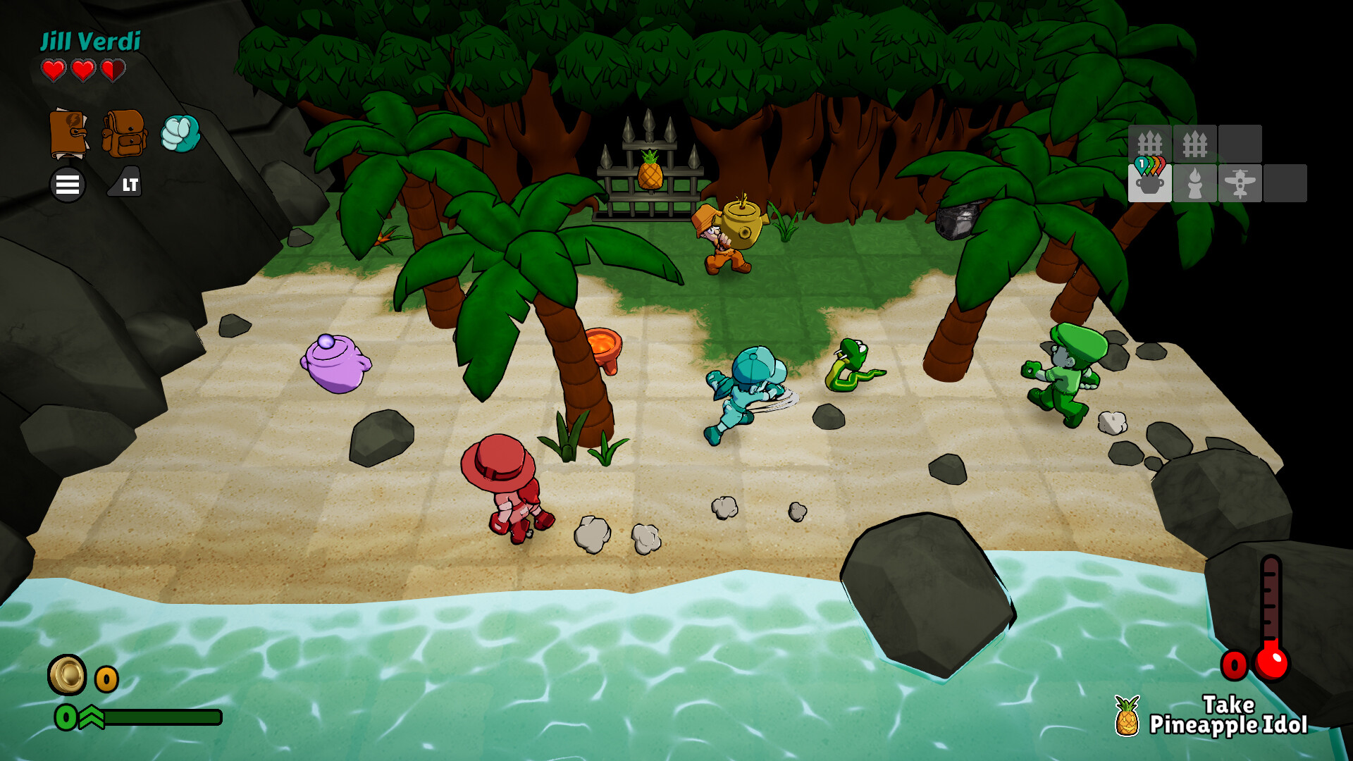 Dang Darn Island