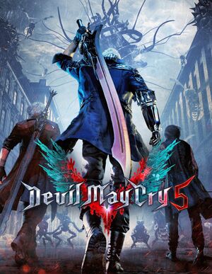 Devil May Cry 5 – devils cry pc optimization