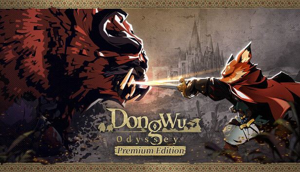 DONG WU: ODYSSEY – DONG WU: ODYSSEY beginner