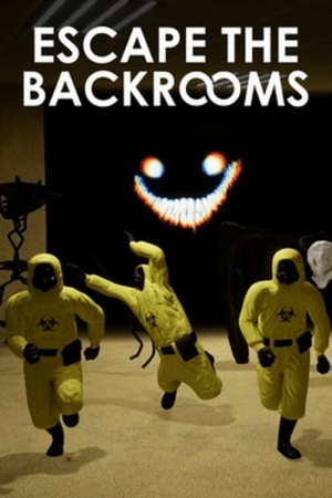 Escape the Backrooms – Escape the Backrooms, progression