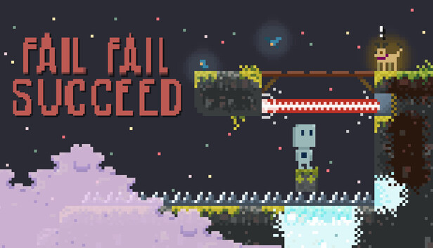 Fail Fail Succeed