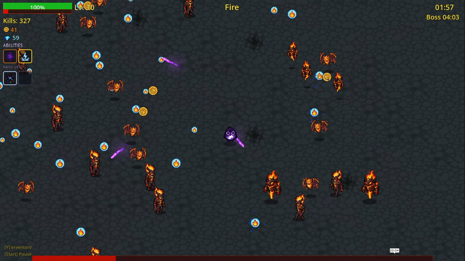 Flux Ascendant – Flux Ascendant progression guide