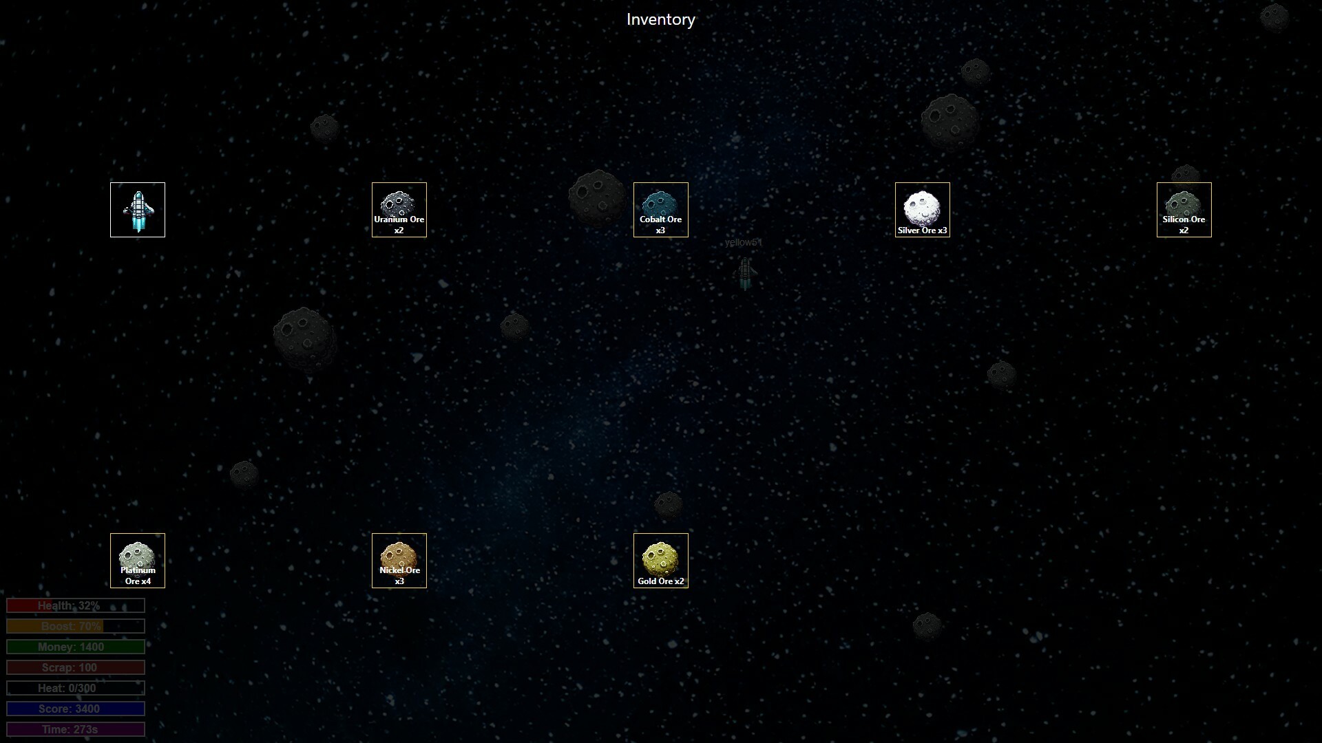 Galactic Prospectors