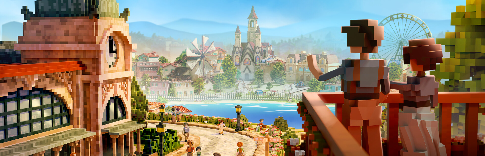 Town to City – gaming gear for town