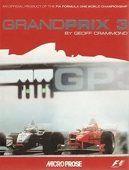 Grand Prix 3 – grand prix 3 pc