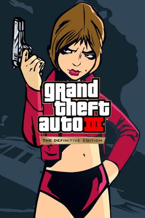 Grand Theft Auto III – The Definitive Edition – Grand Theft Auto III
