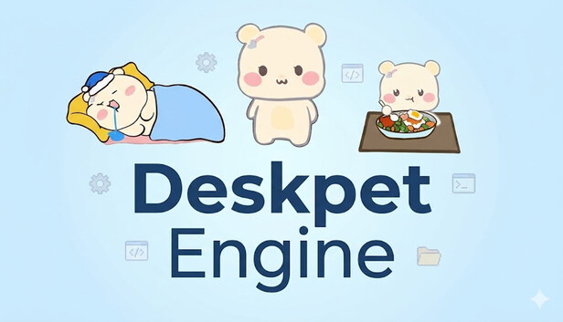 Deskpet Engine – Deskpet Engine beginner do