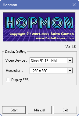Hopmon