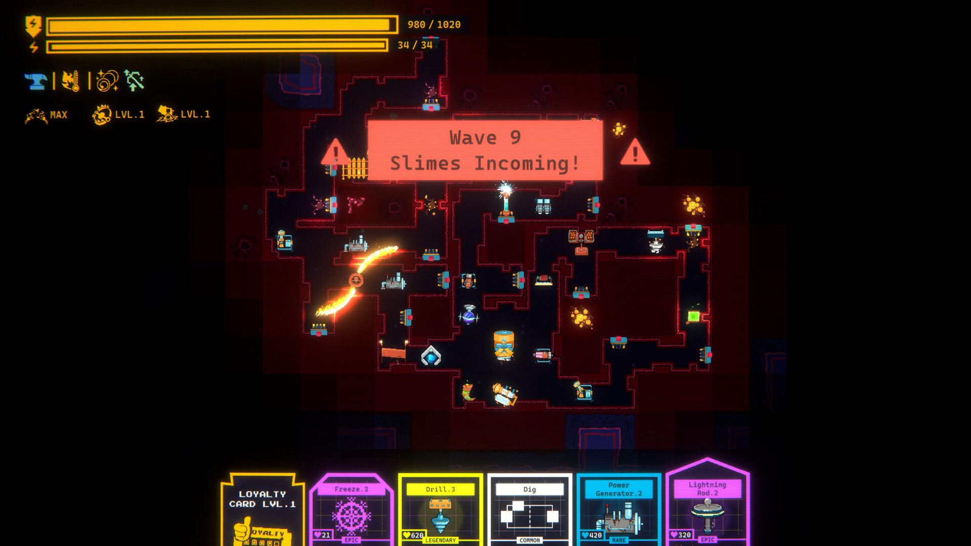 Into the Slimy Mines – Into the Slimy Mines