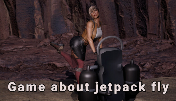 Game about jetpack fly – jetpack fly game beginner