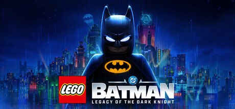 $70 for a Kiddie game – LEGO Batman: Legacy of the Dark Knight