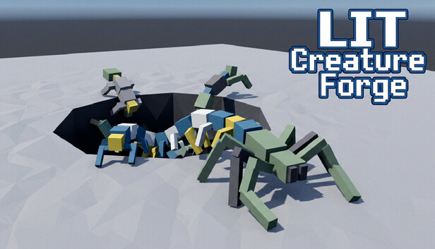 LIT Creature Forge – lit creature forge beginner