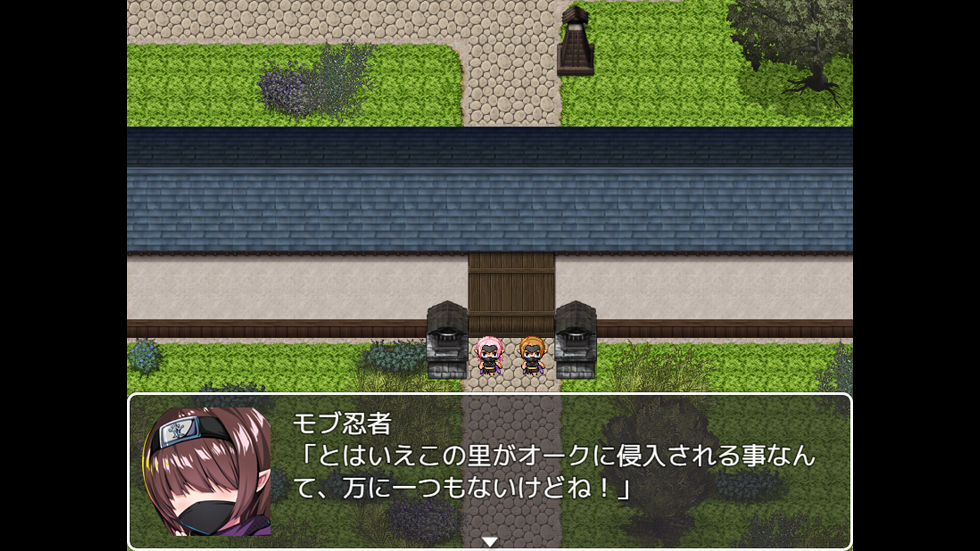 Loli Ninja Village