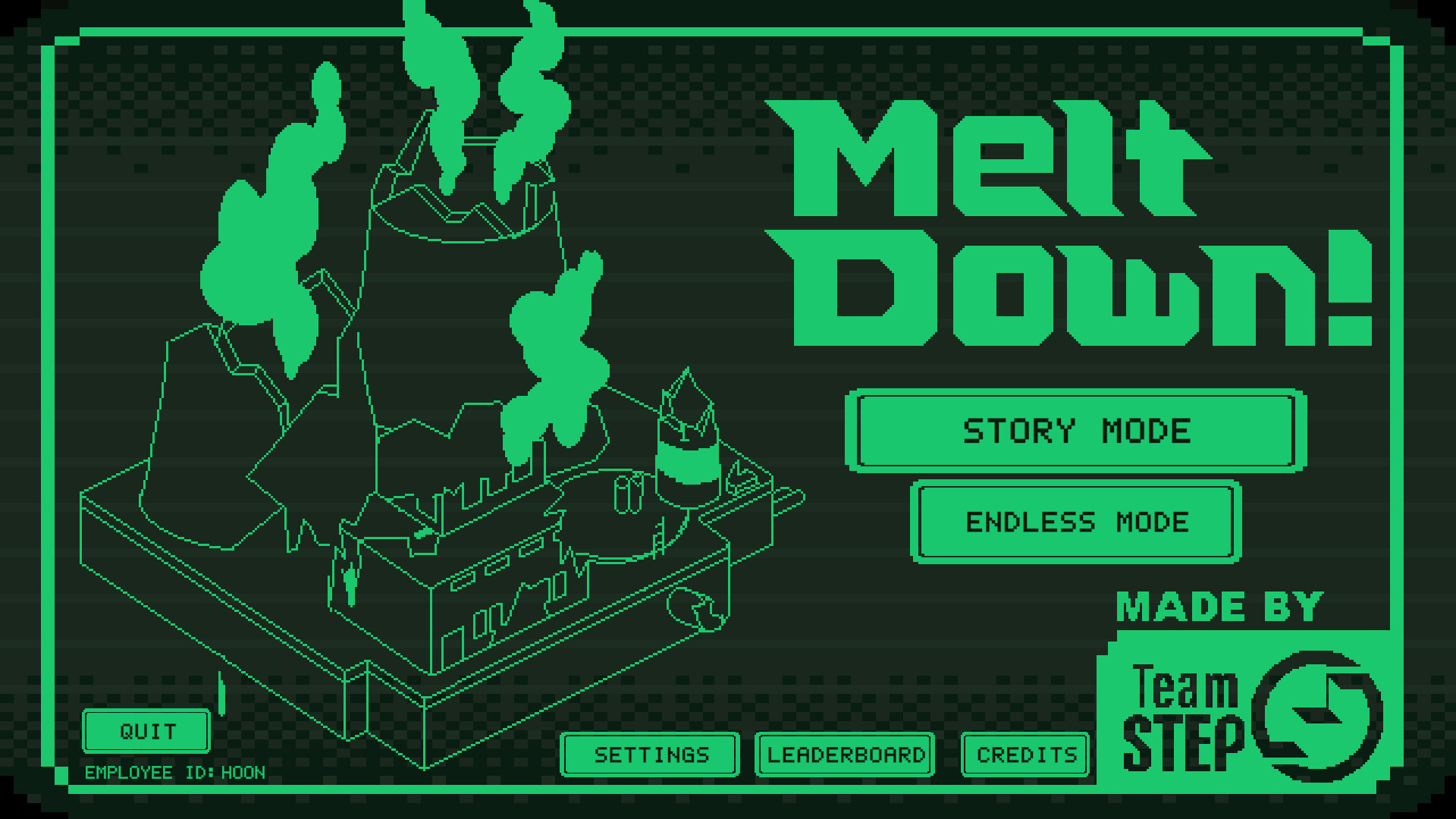 Meltdown – Meltdown gaming setup guide
