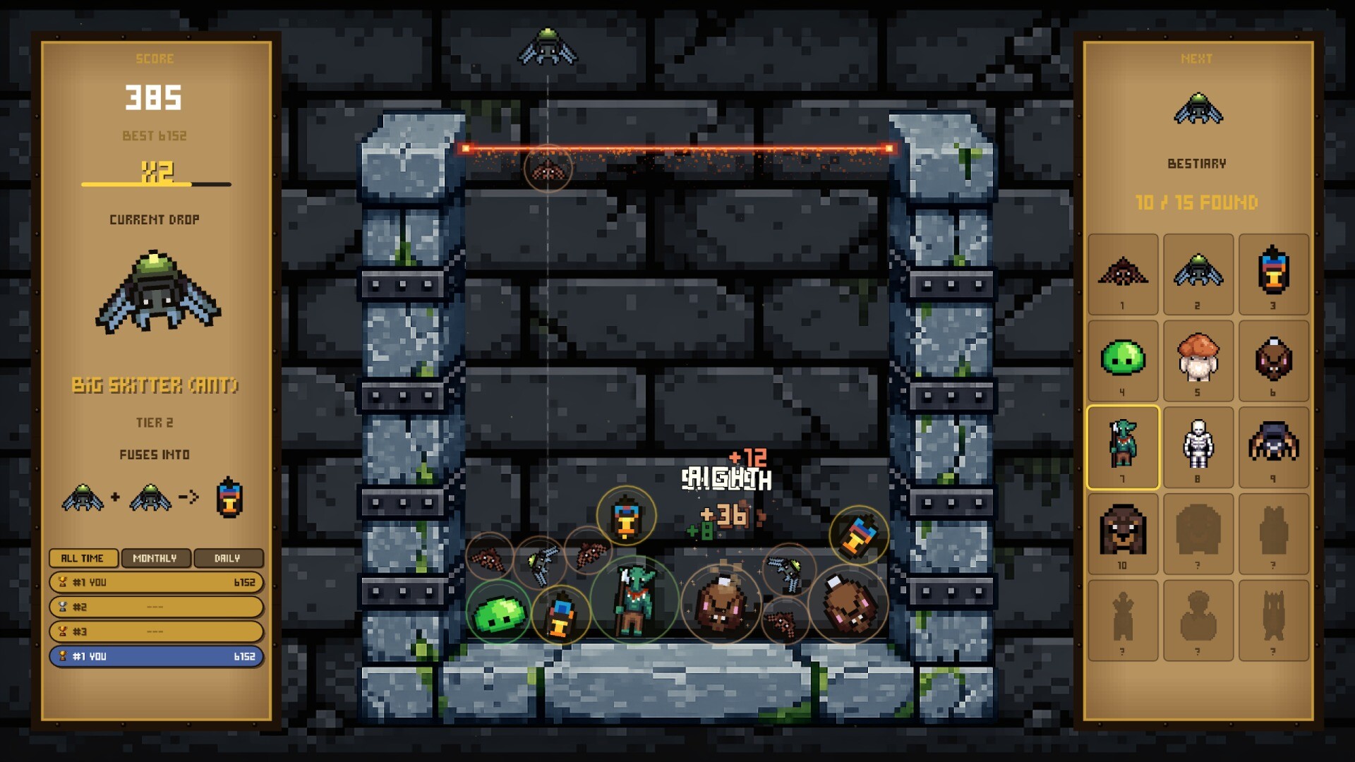 Monster Masher