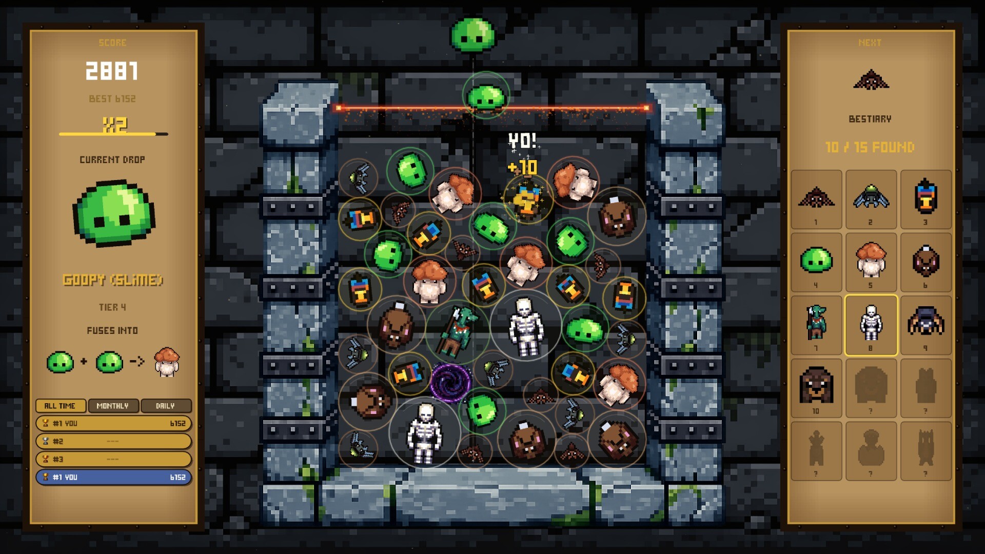 Monster Masher