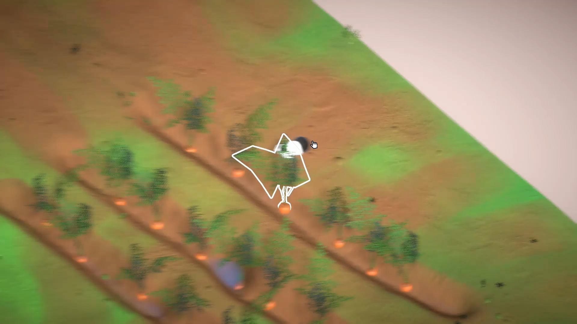 Is this method to deal with rabbits in my cozy farming game looking too cruel? – my cozy farming game