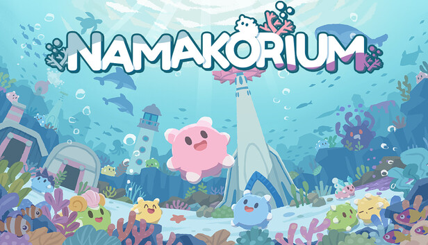 NAMAKORIUM (ナマコリウム) – NAMAKORIUM beginner guide