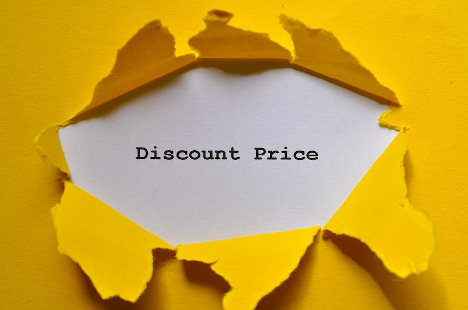 Eye-catching image of torn yellow paper revealing the words 'Discount Price.' – Orbital Siege discount and update