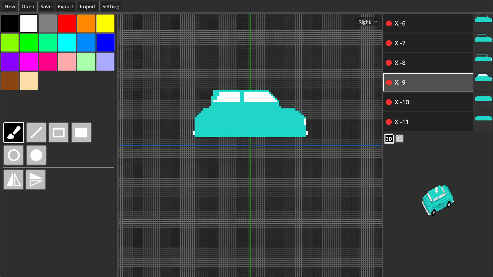 Pixel Builder – Pixel Builder progression guide
