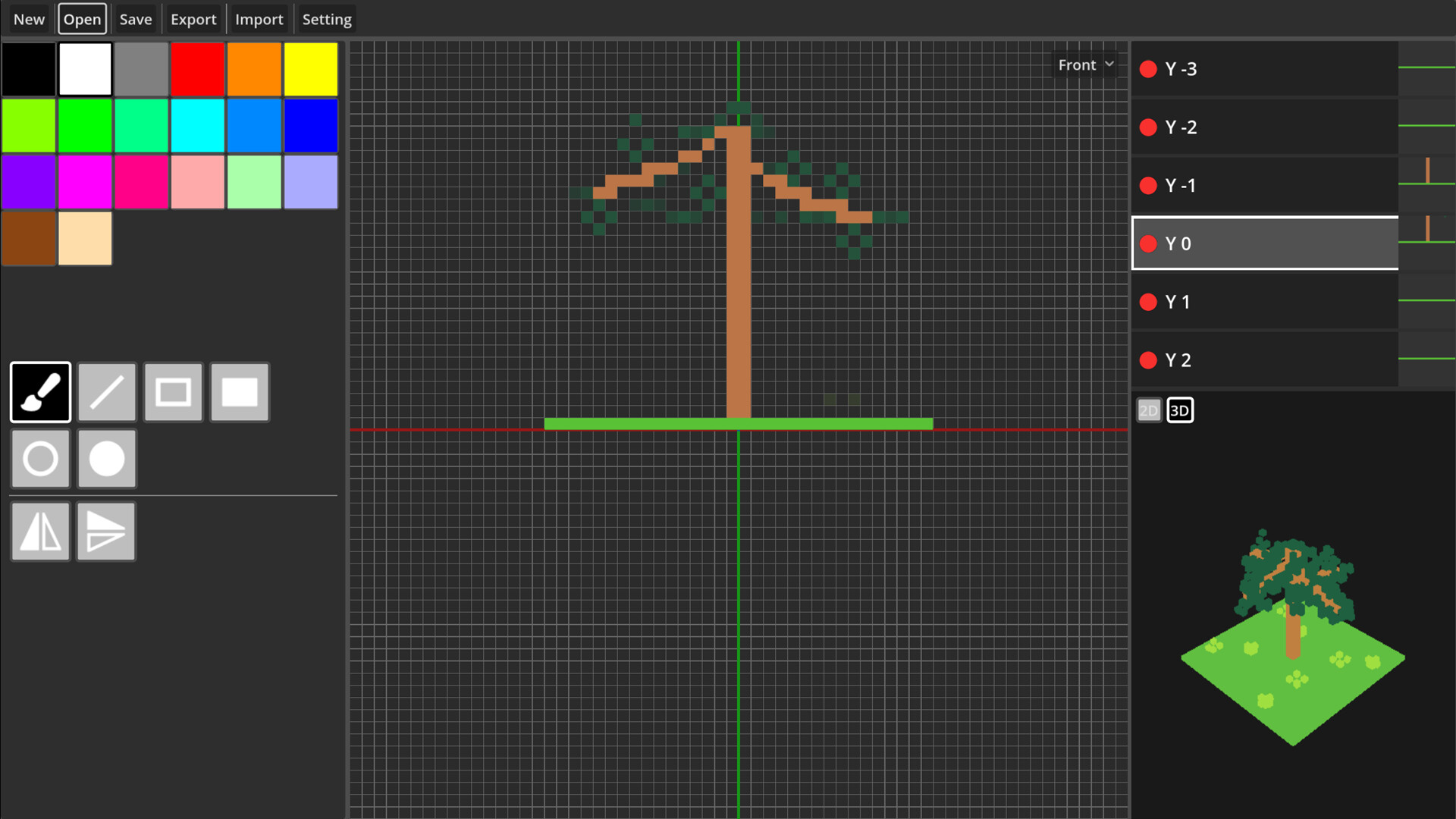 Pixel Builder