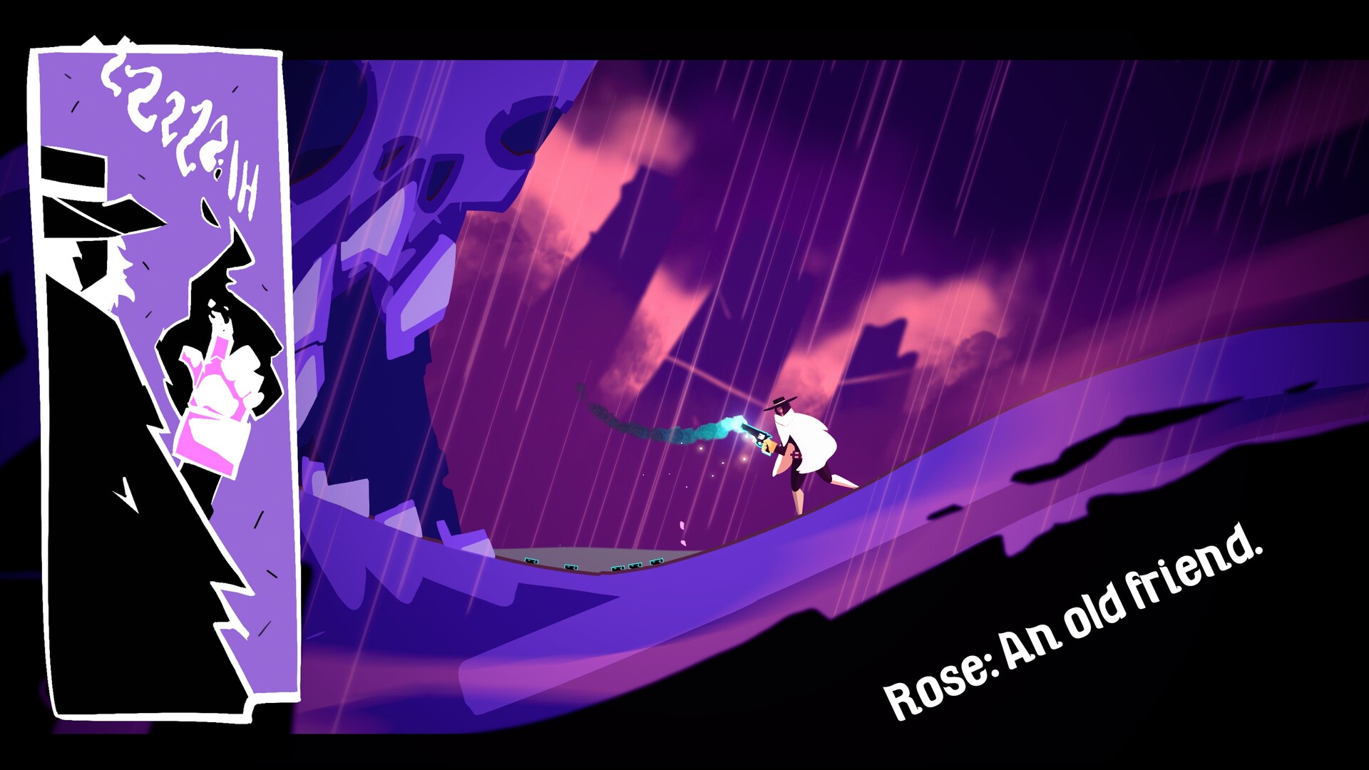 Rose and Locket