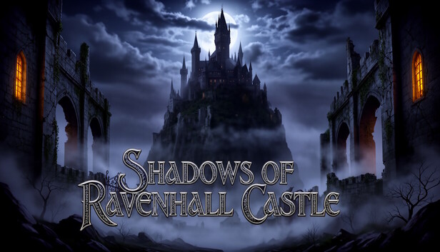 Visual novel: Shadows of Ravenhall Castle – Shadows of Ravenhall Castle