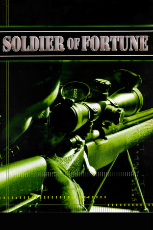 Soldier of Fortune – Soldier of Fortune PC