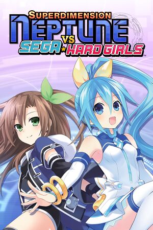 Superdimension Neptune VS Sega Hard Girls – Superdimension Neptune VS Sega Hard Girls