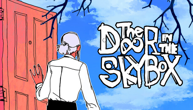 The Door in The Skybox – Door in The Skybox