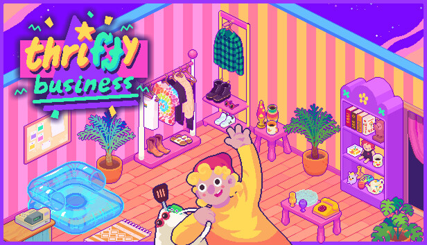 Thrifty Business – Thrifty Business release date