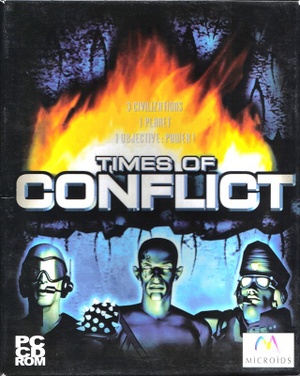 Times of Conflict – Times of Conflict crafting