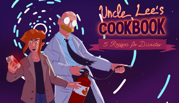 Uncle Lee’s Cookbook: Five Recipes for Disaster – Uncle Lee's Cookbook: Five Recipes for Disaster