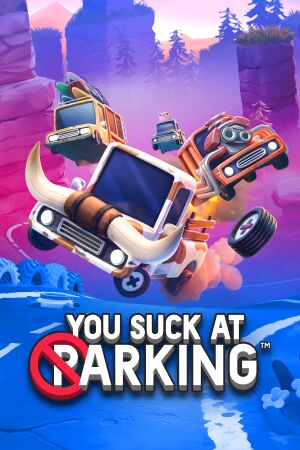 You Suck at Parking – You Suck at Parking Optimization