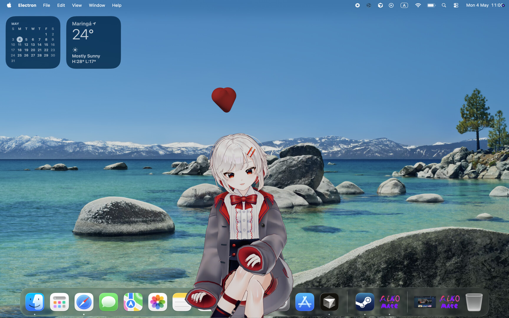 AikoMate – AikoMate collectibles and hidden items