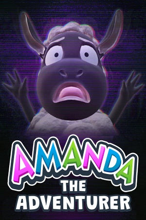 Amanda the Adventurer – Amanda the Adventurer progression