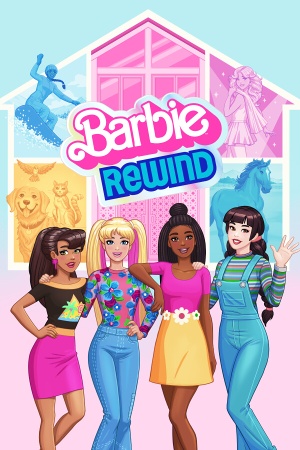 Barbie Rewind – Barbie Rewind early game